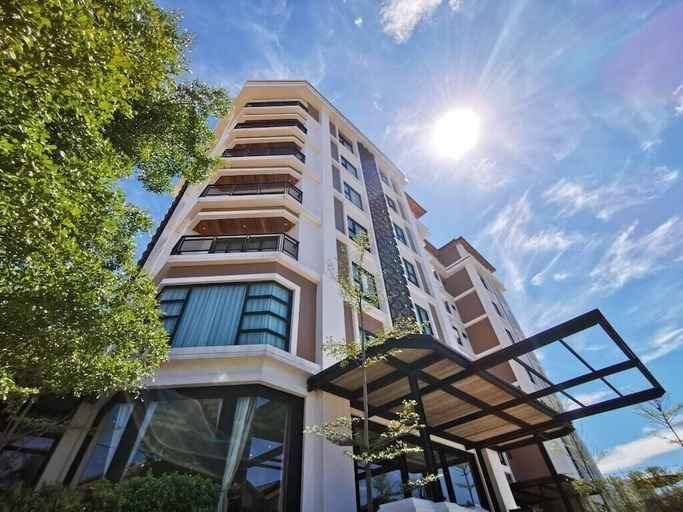 Exterior & Views 2, S Park Design Hotel, Vientiane