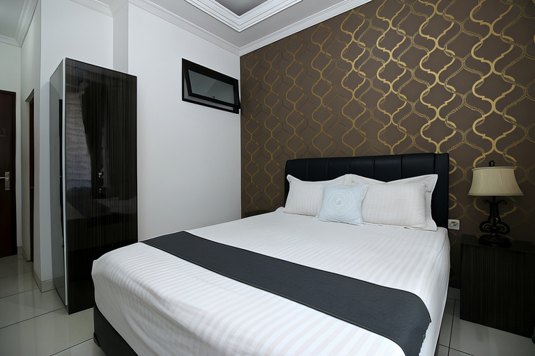 Bedroom 2, Travero Rooms, South Tangerang