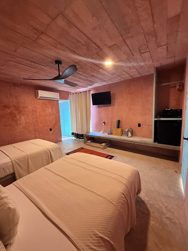 Room 2, Casa Malagua Hotel Boutique, Dist. Pochutla