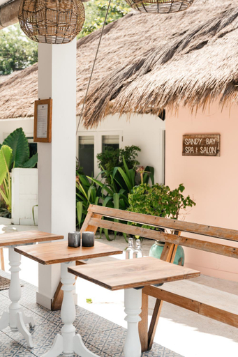 Public Area 3, The Shacks at Sandy Bay, Klungkung