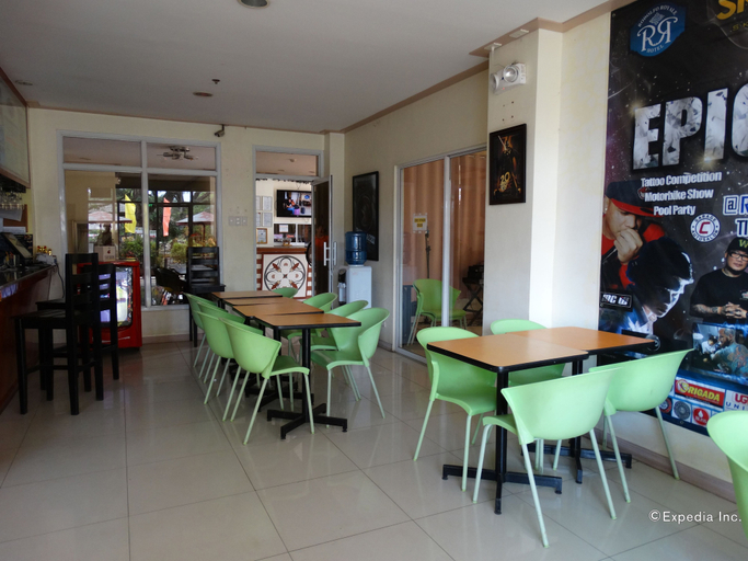 Food & Drinks 5, Rodolfo Royale Hotel, Puerto Princesa City