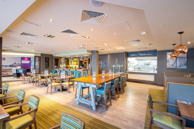 Food & Drinks 4, Premier Inn Eastbourne Town Centre, East Sussex
