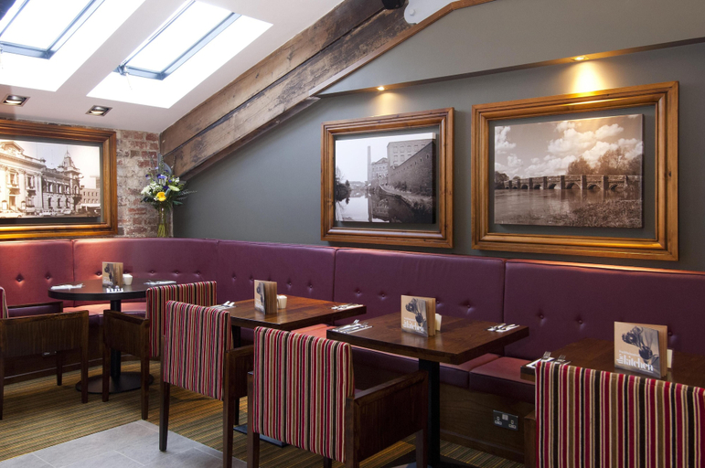 Food & Drinks 5, Premier Inn Kidderminster, Worcestershire