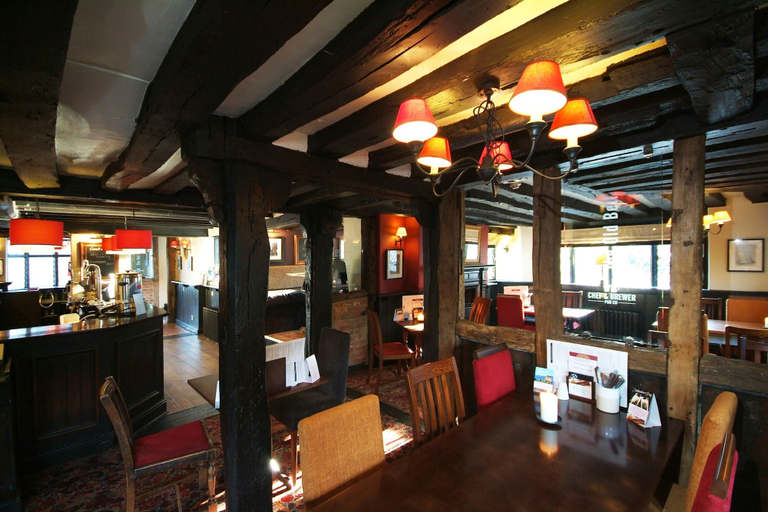 Food & Drinks 4, Premier Inn Reading - Grazeley Green, Wokingham
