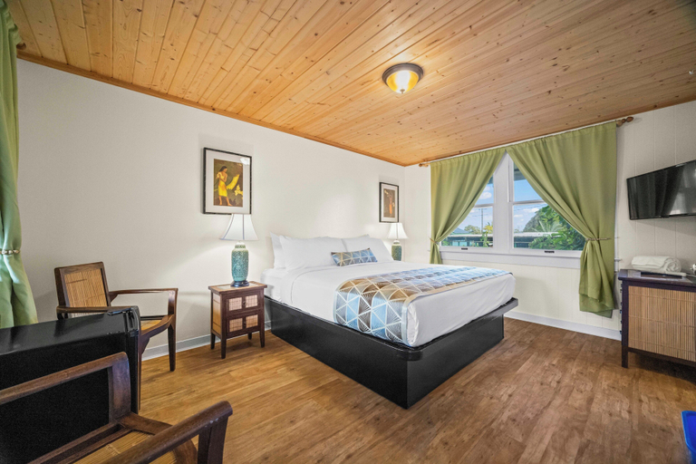 Bedroom 4, Kohala Village Inn, Hawaii
