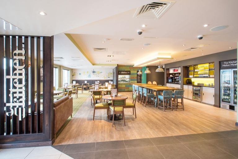 Food & Drinks 5, Premier Inn Melton Mowbray, Leicestershire
