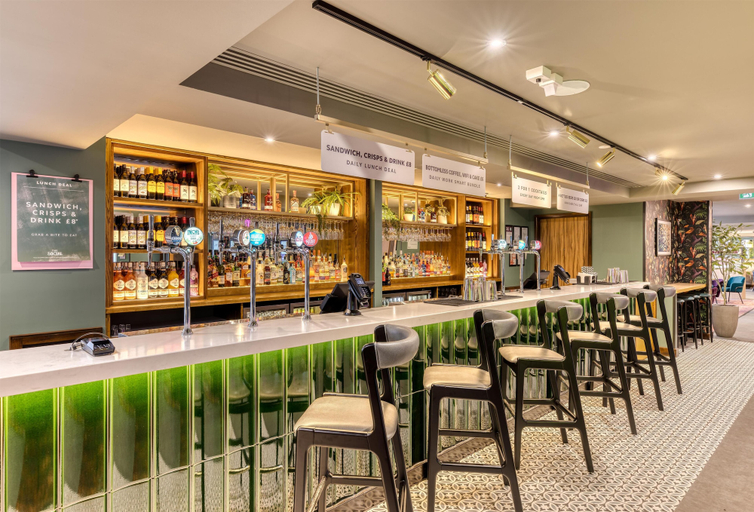Food & Drinks 5, Premier Inn Bracknell Central, Bracknell Forest