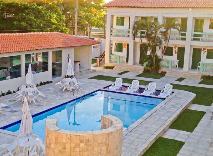 Pool 5, Pousada Suites de Porto, Ipojuca