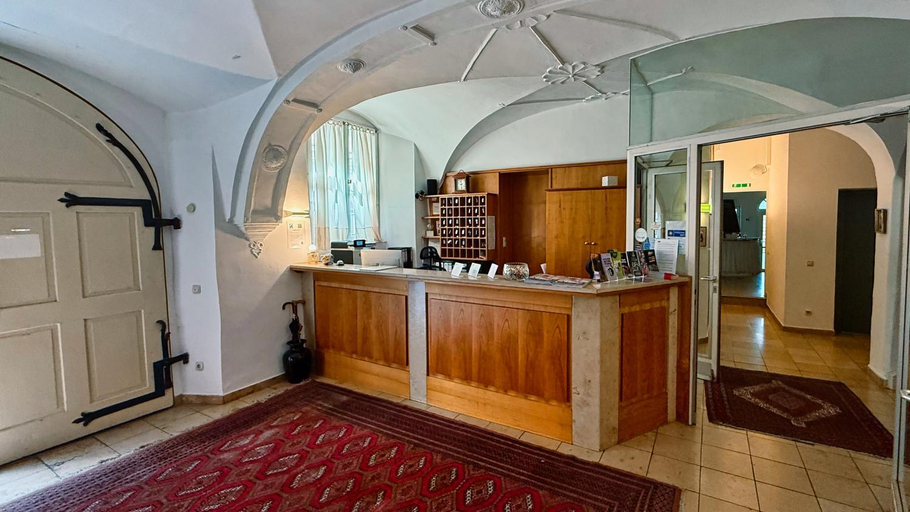 Public Area, Altstadthotel Augsburg, Augsburg