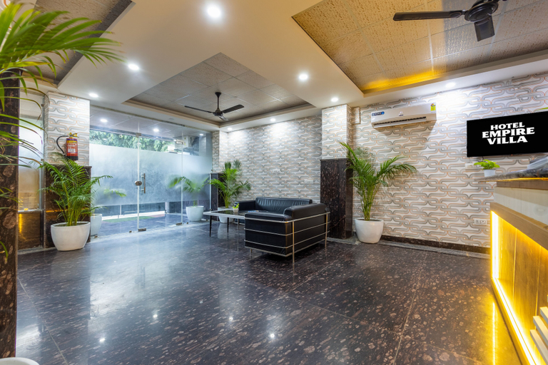 Reception 5, The Empire Sector 45 Gurgaon, Gurgaon
