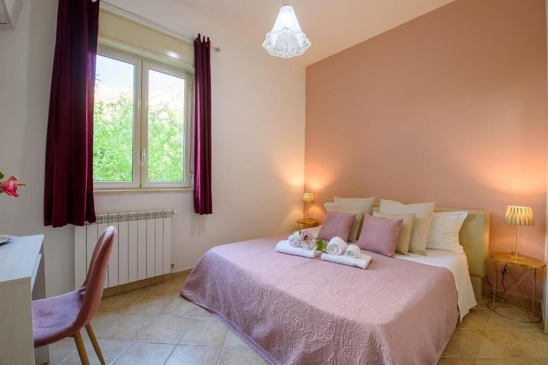 Room 4, Villa Megna Green Paradise, Palermo