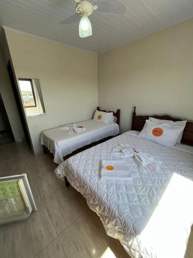 Room 2, Pousada Rio sol, São João da Barra