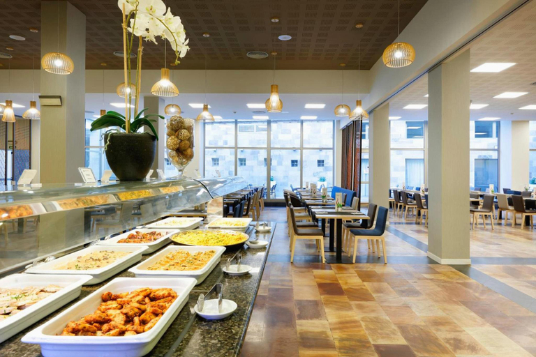 Food & Drinks 4, Villas Eurostars Las Salinas, Las Palmas