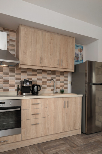 Private kitchen 3, Orelia Cretan Villas & Deluxe Apartments, Faistos