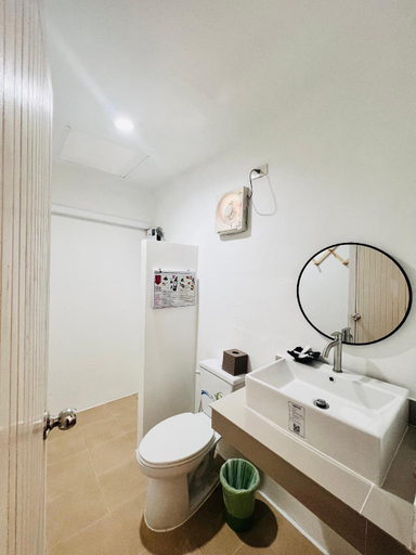 Bathroom 3, Khun Khao Tamnan Prai Resort, Suan Phung