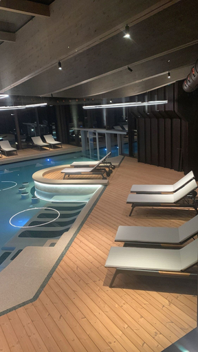 Sport & Beauty 2, Collina Luxury Relais, Bergamo