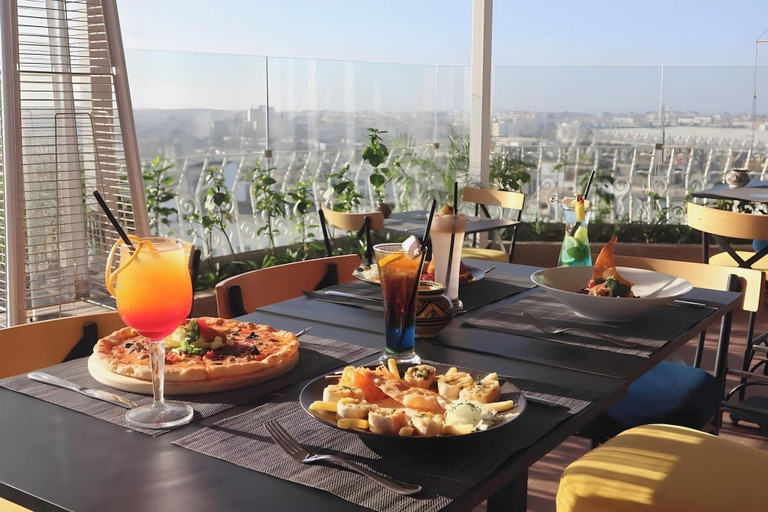 Food & Drinks 5, Hotel Belere Rabat, Rabat