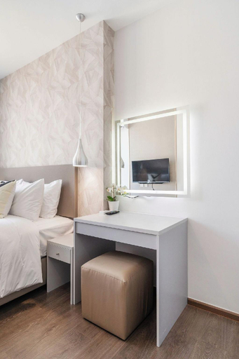 Bedroom 3, The Rich Residence Sukhumvit Nana, Wattana