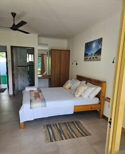 Bedroom, Solea Self Catering