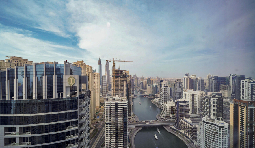 Others 5, Chic Marina View Living in a Two Bedroom, Dubai