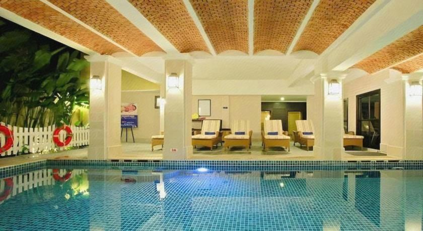 Sport & Beauty 3, Little Residence. A Boutique Hotel & Spa, Da Nang
