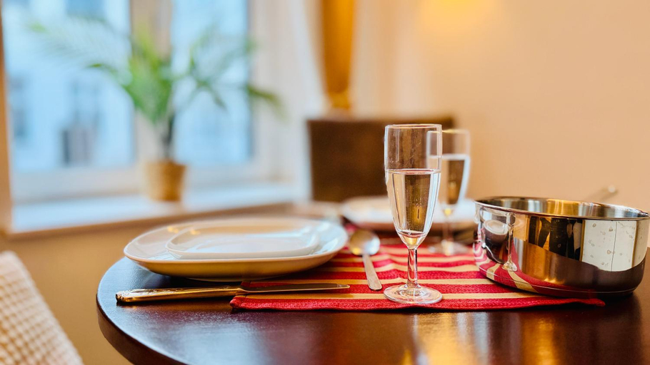Food & Drinks 3, Pension am Dom, Schwerin