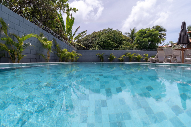 Pool 2, APTO 2 Suítes | Varanda Gourmet | Climatizado | San Martin | Destino BSM 203C, Barra de São Miguel