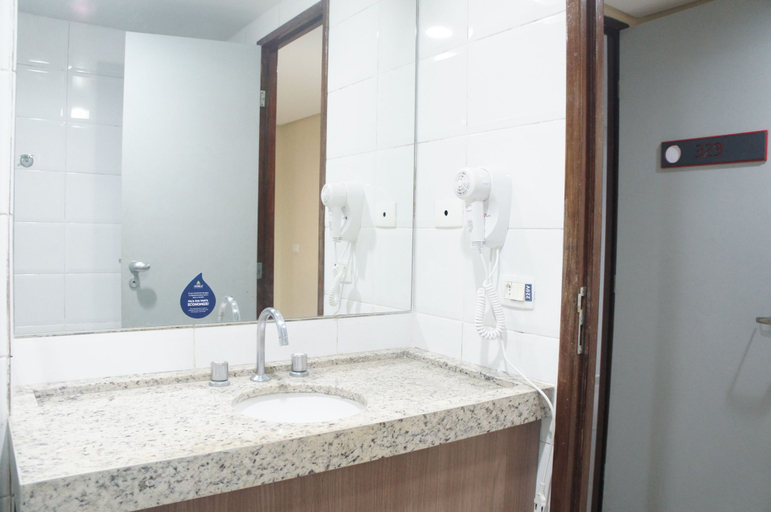 Bathroom 5, Nobile Suites Tambau, João Pessoa
