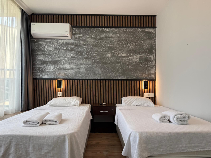 Bedroom 3, Romeo Beach Hotel, Kemer