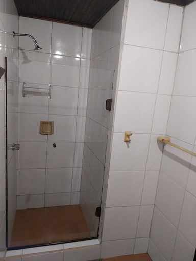 Bathroom 5, Oceana Suites Pousada Rosa Flor, Bocaina de Minas
