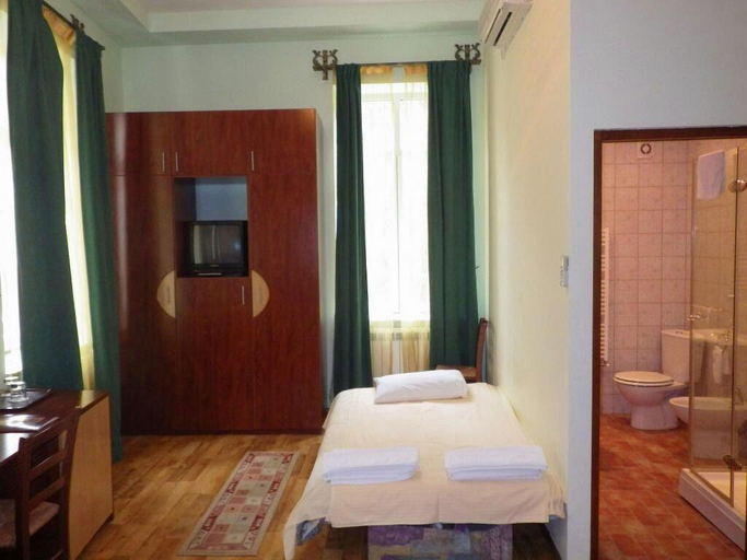 Bedroom 2, Hotel Michelangelo, Municipiul Bucuresti