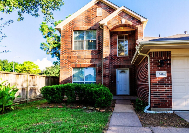 Exterior 5, Empress Haven House, Houston