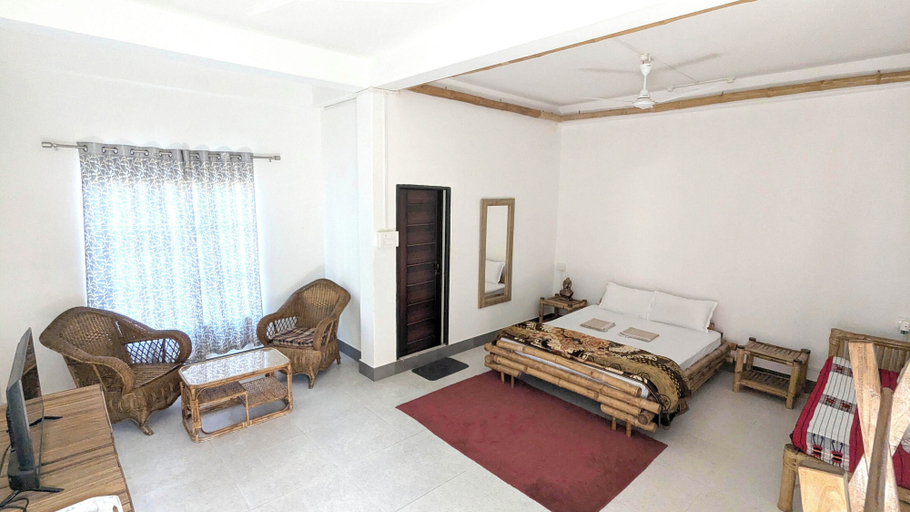 Room 4, Kamakhya Homestay by Bonoriya, Kamrup Metropolitan