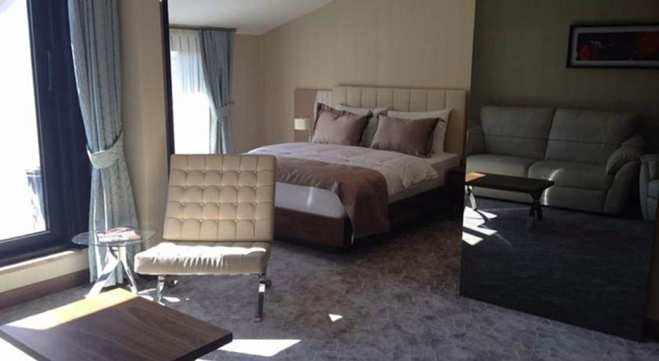 Bedroom 2, inera Hotel, Pendik