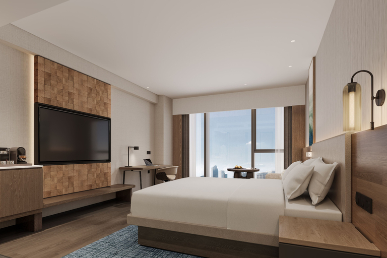 Room 2, Fairfield by Marriott Kunming Xishan, Kunming