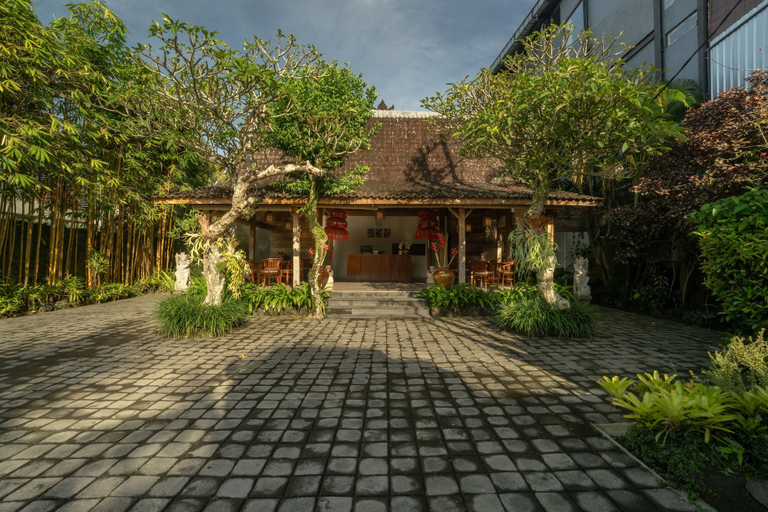Exterior 2, Sativa Luxury Villas Ubud, Gianyar