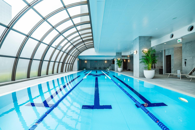 Sport & Beauty 2, Hotel Nikko Fukuoka, Fukuoka