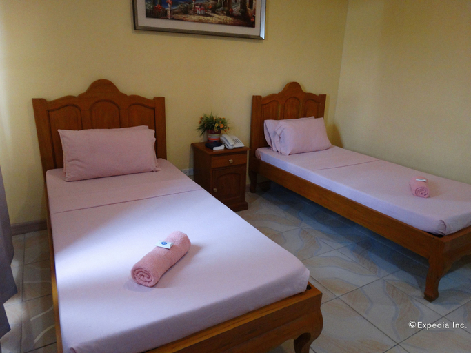 Room 4, Rodolfo Royale Hotel, Puerto Princesa City