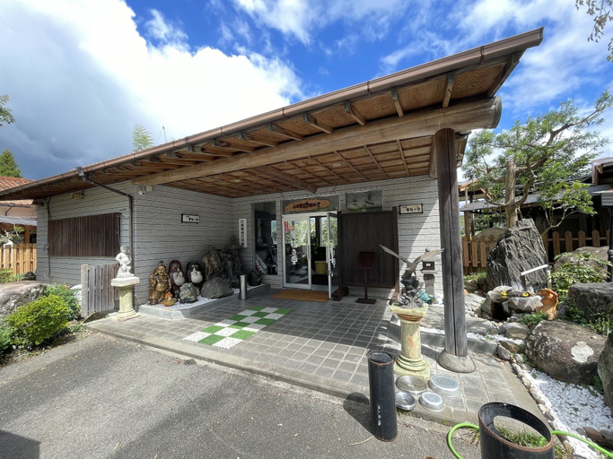 Exterior, BungonoSato, Kusu