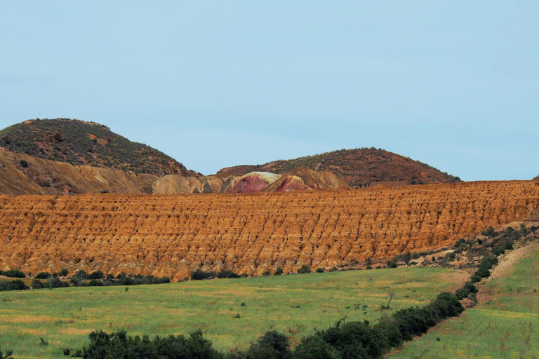 View from property 3, Detached Holiday Home with Private Swimming Pool near Mazarròn, Murcia