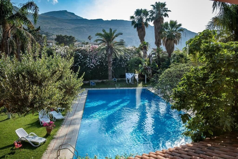 Pool 3, Villa Megna Green Paradise, Palermo