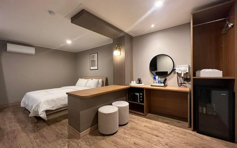 Bedroom 3, Suwon (Seryu Station) Phoenix, Suwon