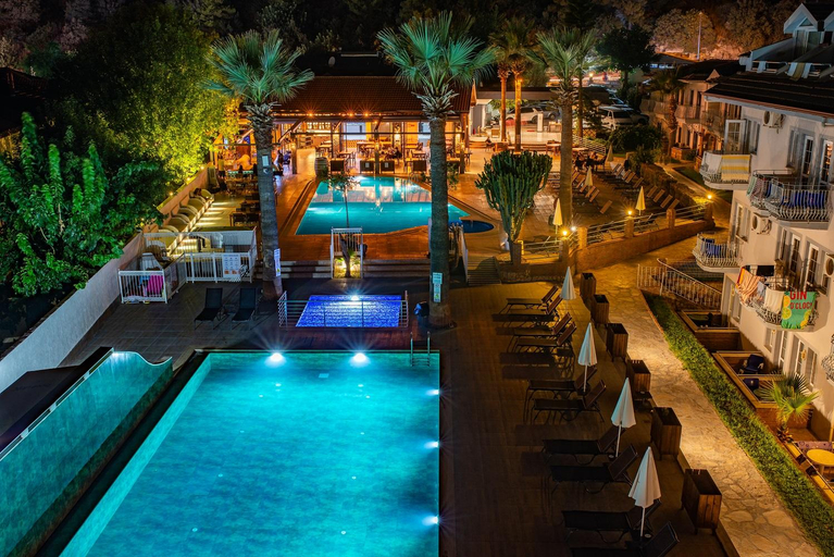 Sport & Beauty 5, Majestic Hotel, Fethiye