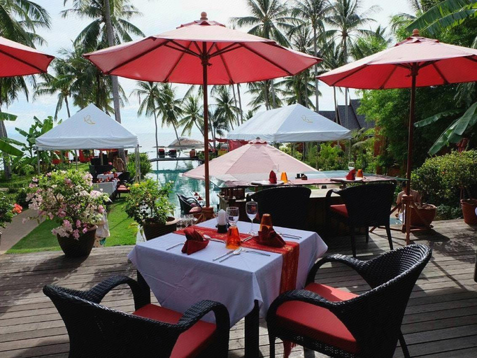 Food & Drinks 5, Kupu Kupu Phangan Beach Villas & Spa, Ko Phangan