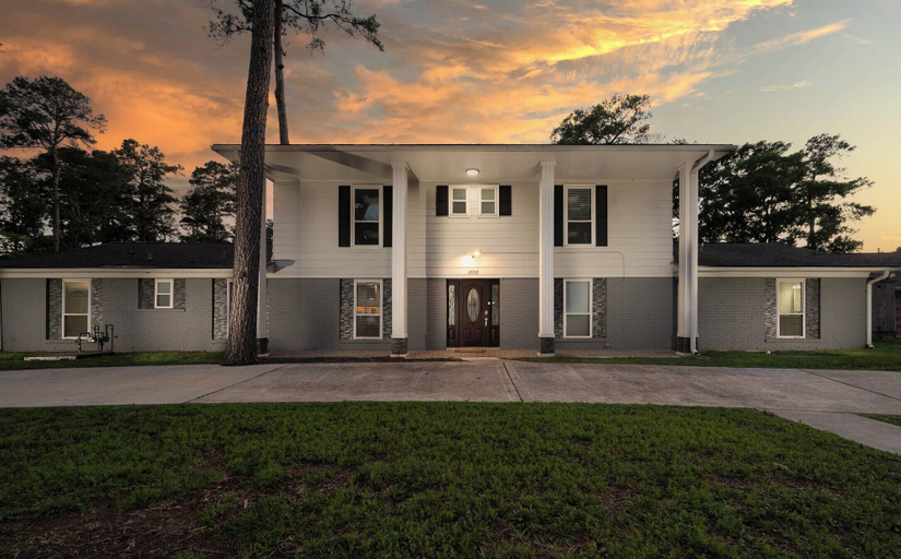Exterior, Empress Sunlit Villa, Houston