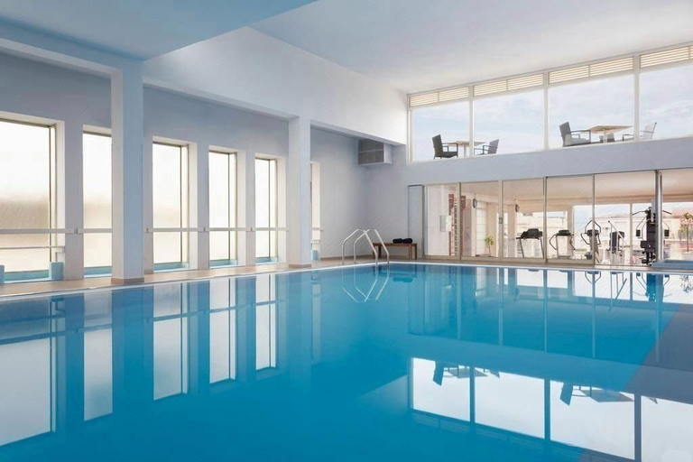 Sport & Beauty 2, Hotel Sina Astor, Lucca