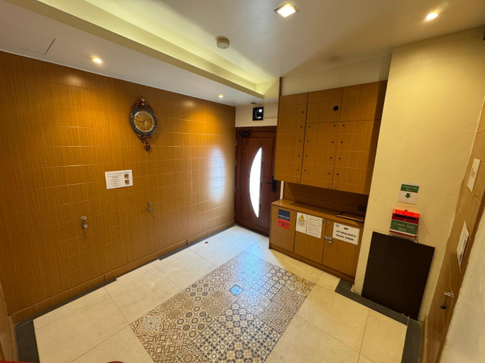 Fitness center 1, Sukstay Hotel, Pom Pram Sattru