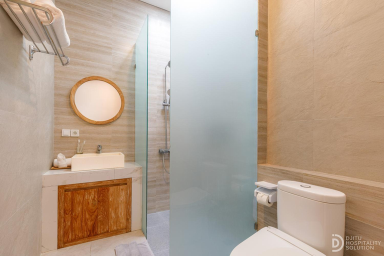 Bathroom 5, Bali Made Escape, Gianyar