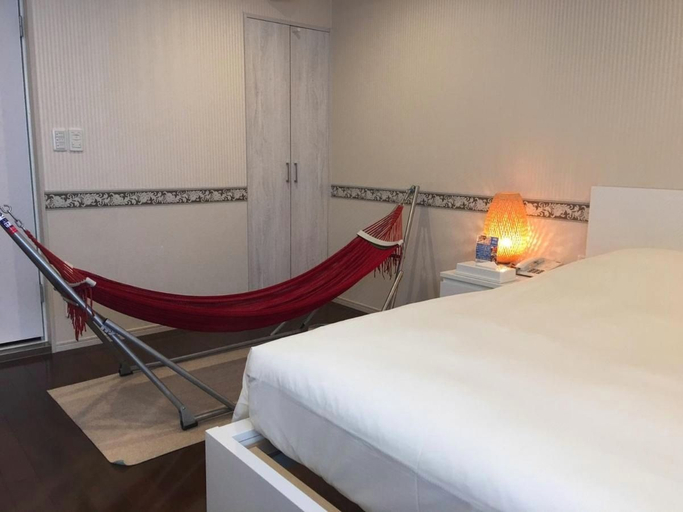 Bedroom 2, BusinessHotel La Firenze, Sōka