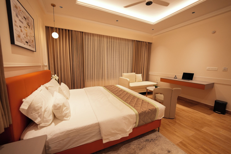 Room 3, HOTEL CALIFORNIA, Bangalore
